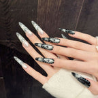 AB Style High-End Light-Luxury Press-On Nails
